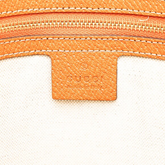 Auth Gucci Medium Gg Bree Dome Tote #169971G71B - Picture 5 of 12